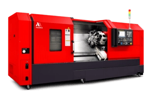 Токарные станки с ЧПУ