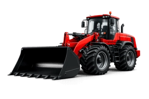 Фронтальные погрузчики