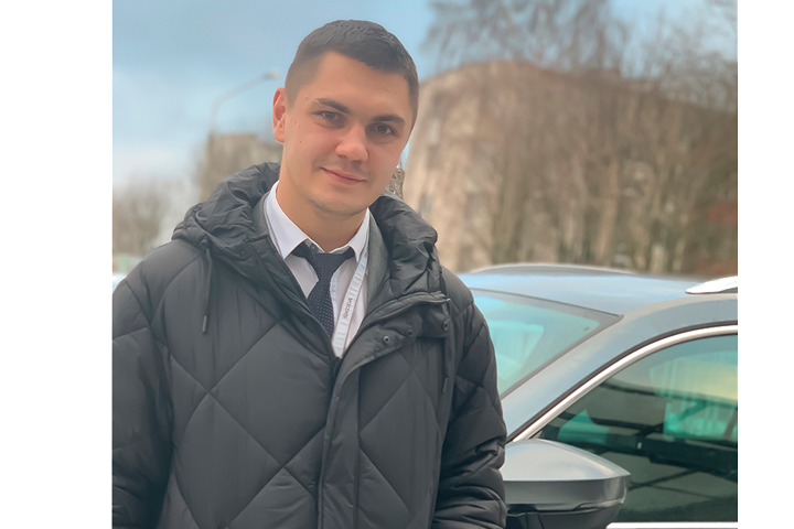 Вадим Адиев, руководитель автоцентра «Верные авто»