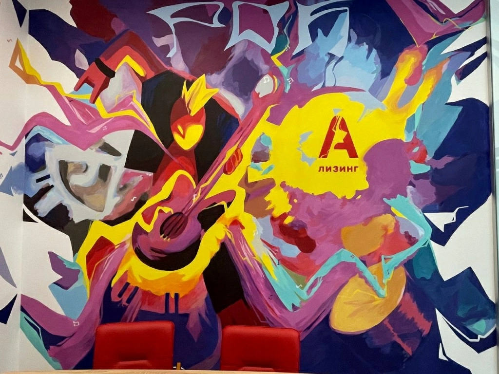 Переговорные комнаты в офисе «А-Лизинг» - фото 4