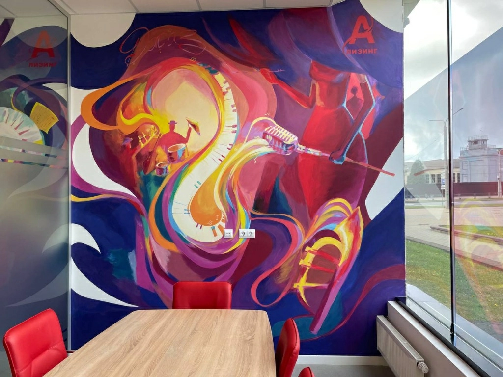 Переговорные комнаты в офисе «А-Лизинг» - фото 2